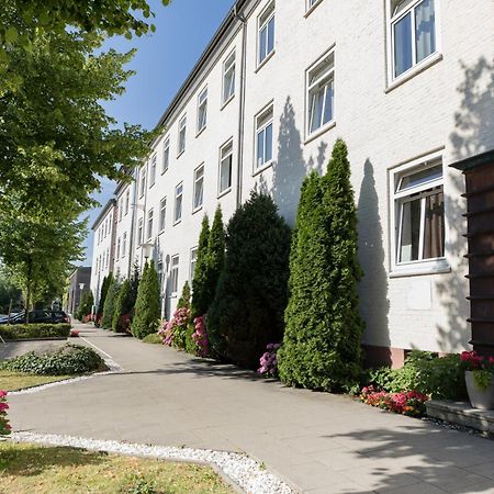 هامبورغ Berne Apartments المظهر الخارجي الصورة