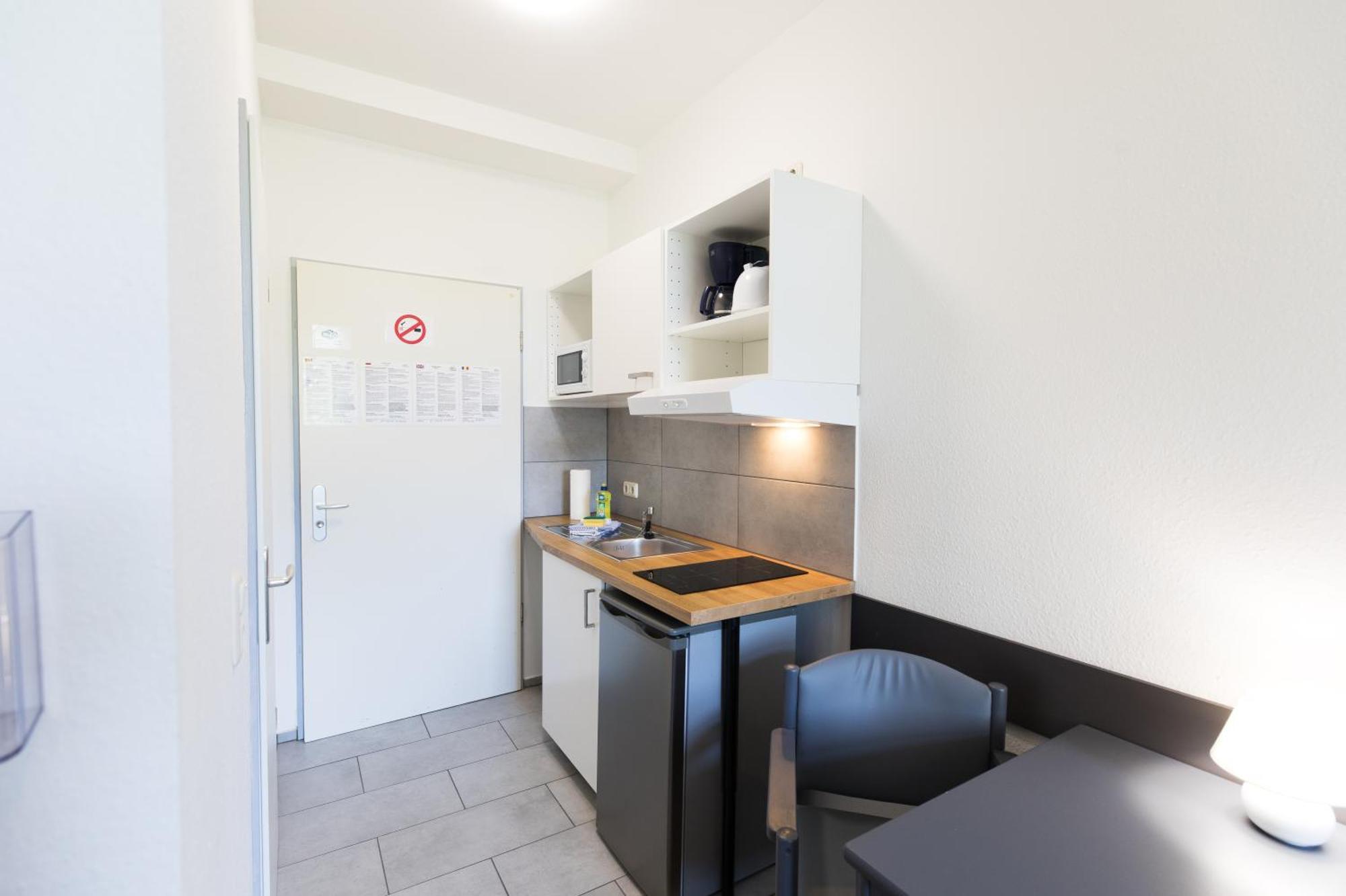 هامبورغ Berne Apartments المظهر الخارجي الصورة