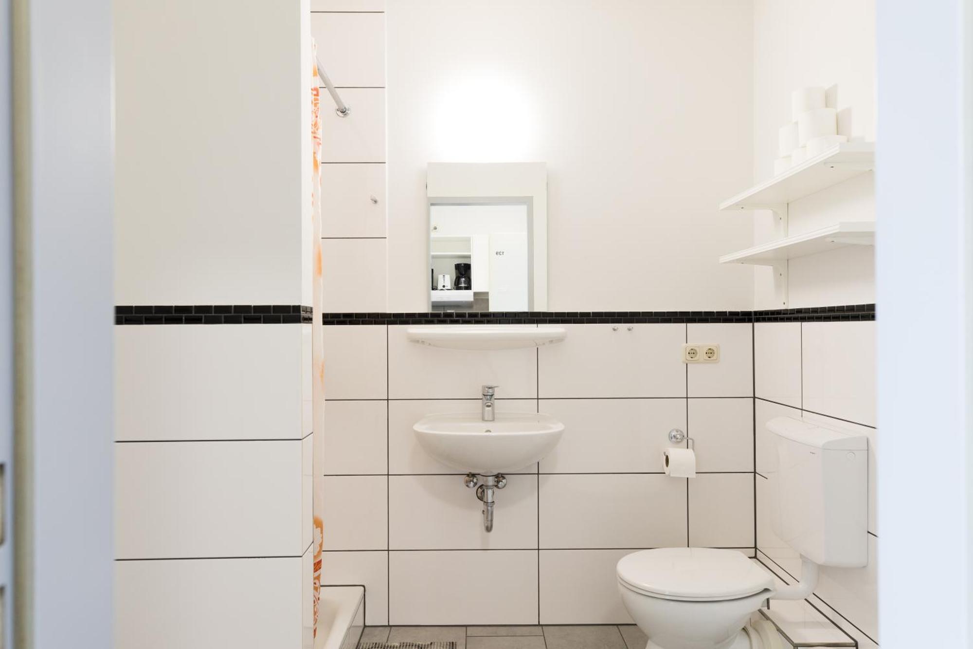 هامبورغ Berne Apartments المظهر الخارجي الصورة