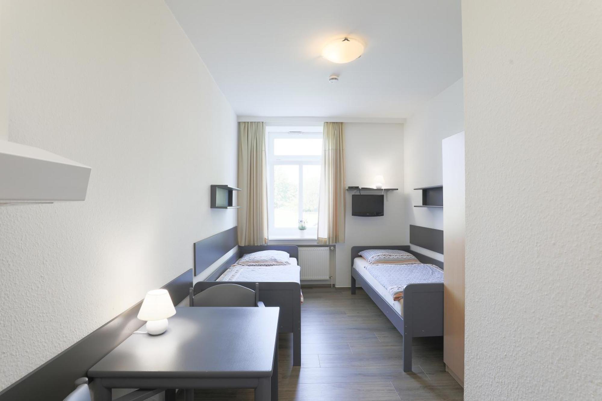 هامبورغ Berne Apartments المظهر الخارجي الصورة