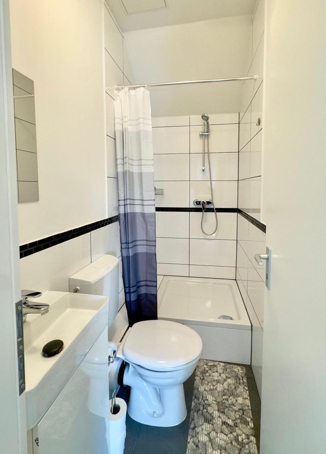 هامبورغ Berne Apartments المظهر الخارجي الصورة
