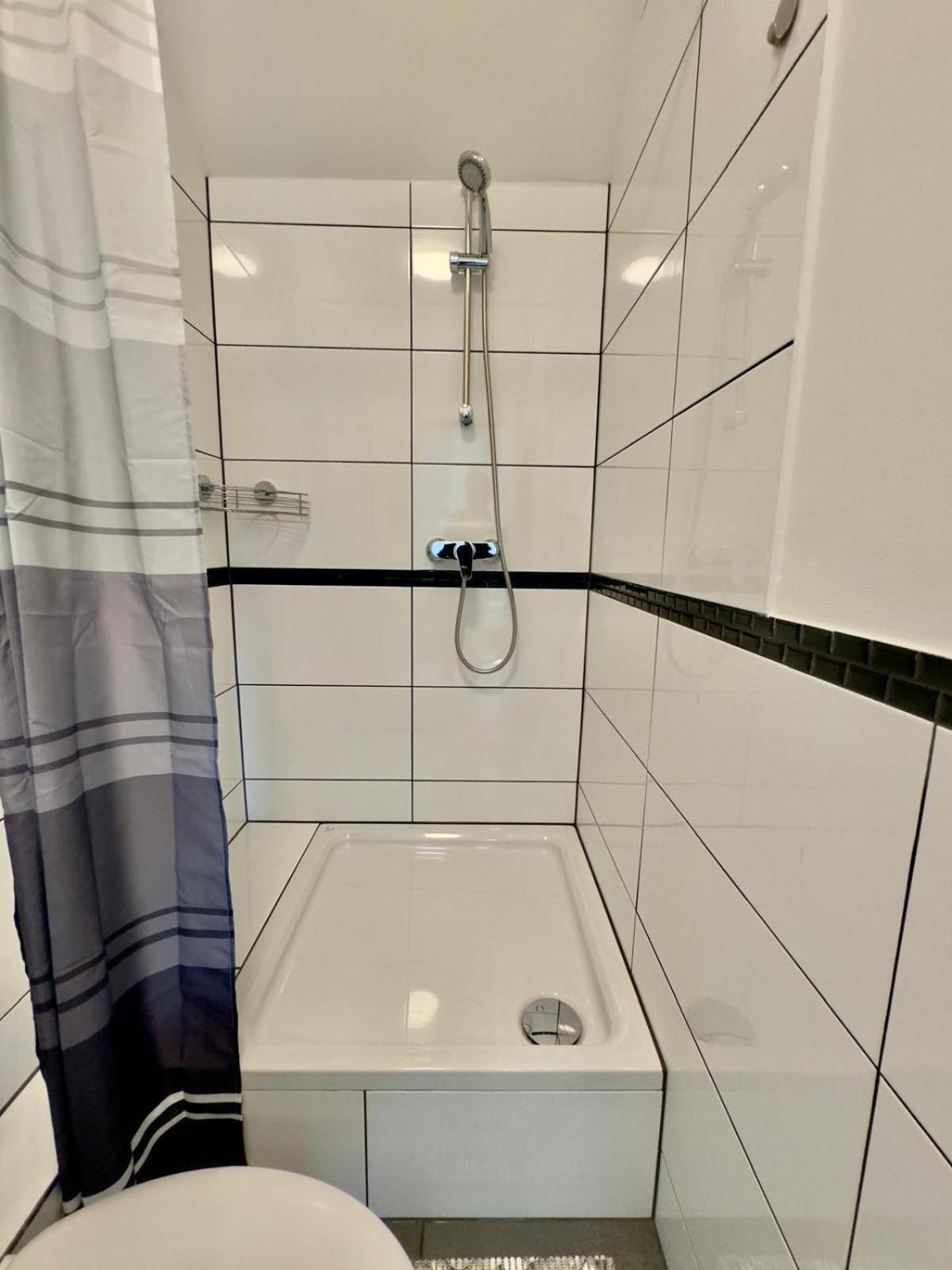 هامبورغ Berne Apartments المظهر الخارجي الصورة
