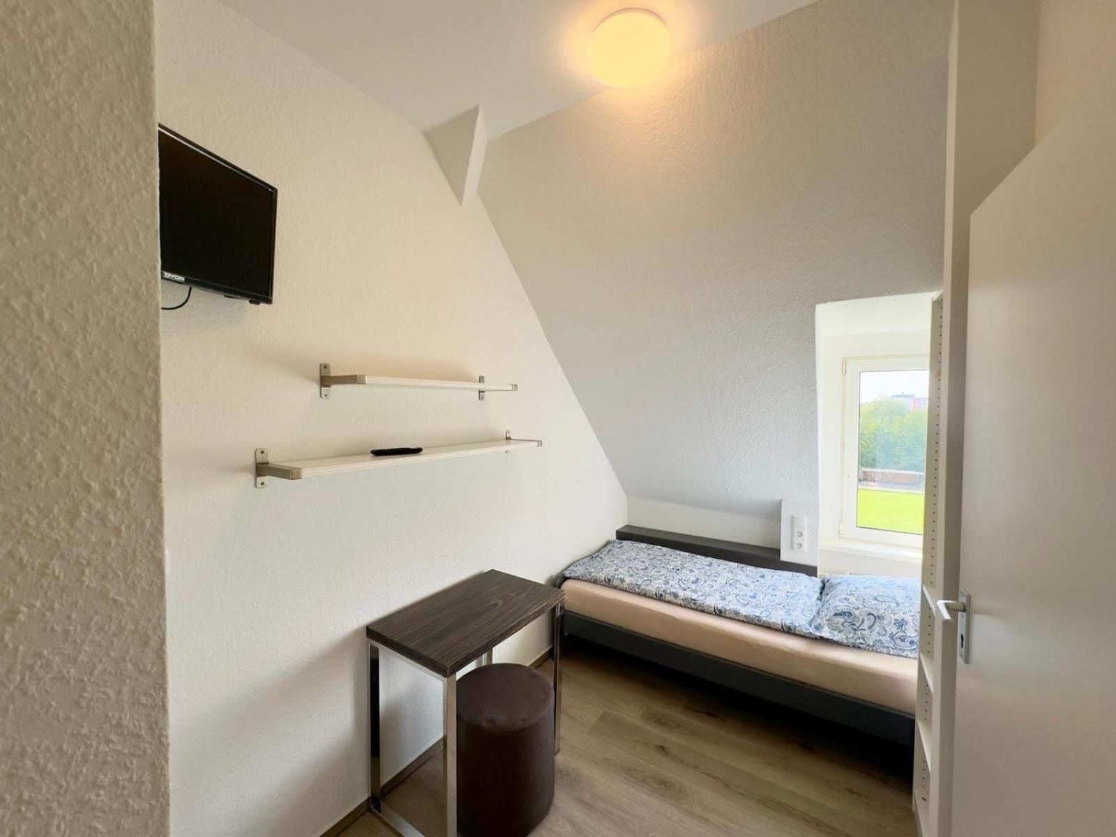 هامبورغ Berne Apartments المظهر الخارجي الصورة