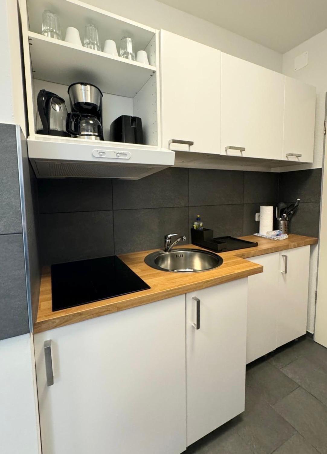 هامبورغ Berne Apartments المظهر الخارجي الصورة