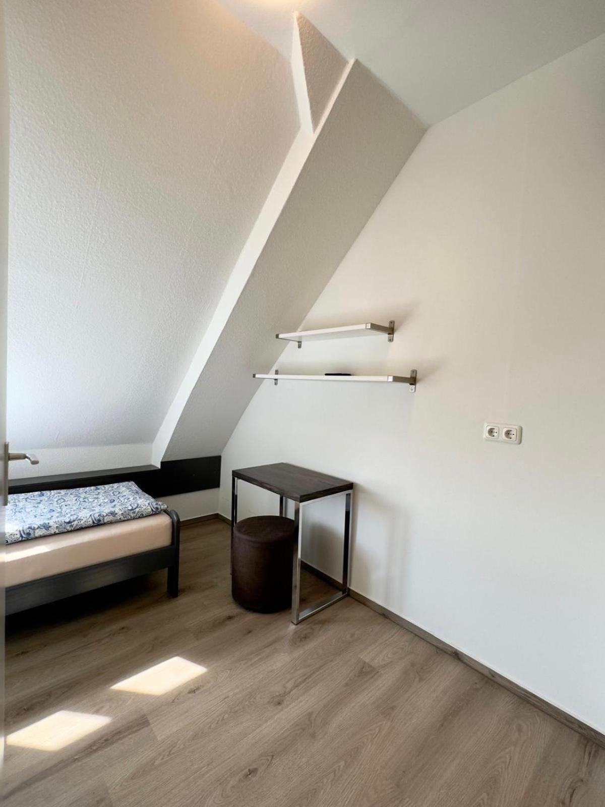 هامبورغ Berne Apartments المظهر الخارجي الصورة