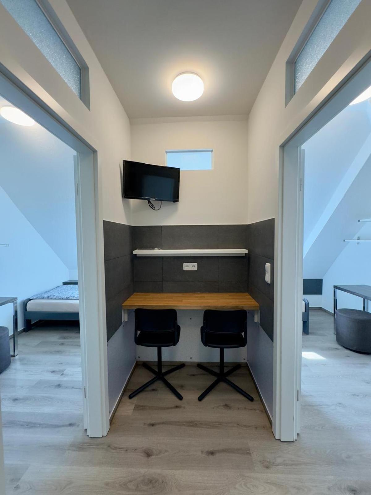 هامبورغ Berne Apartments المظهر الخارجي الصورة