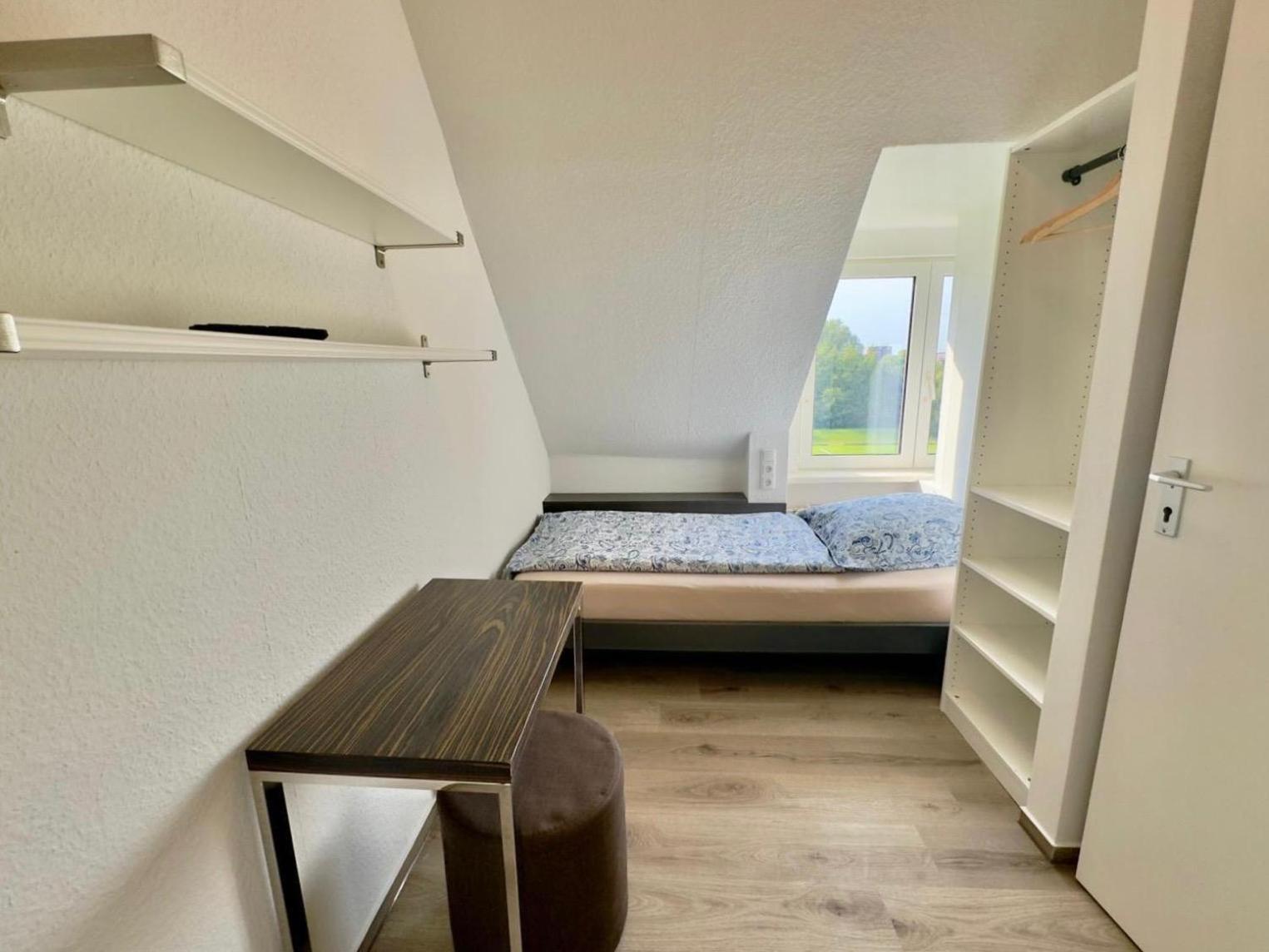 هامبورغ Berne Apartments المظهر الخارجي الصورة