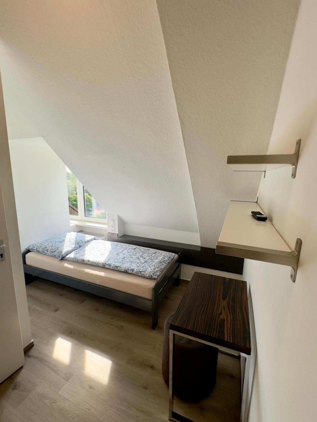 هامبورغ Berne Apartments المظهر الخارجي الصورة