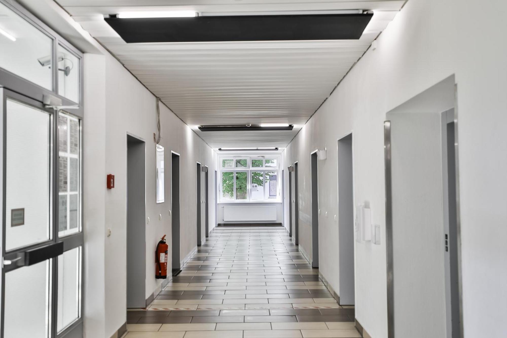 هامبورغ Berne Apartments المظهر الخارجي الصورة