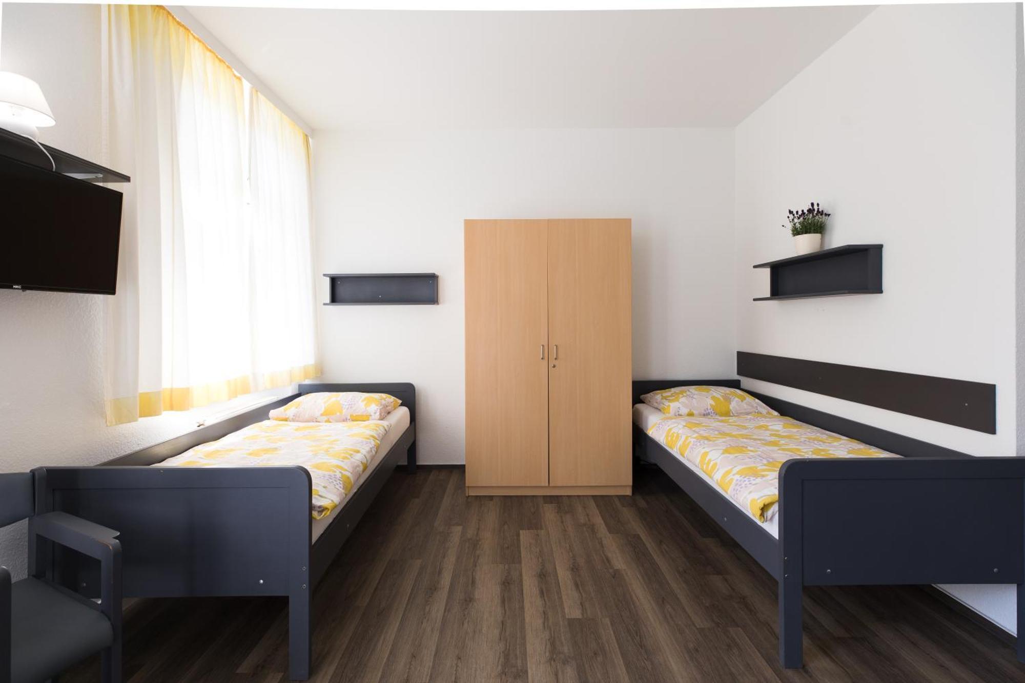 هامبورغ Berne Apartments المظهر الخارجي الصورة
