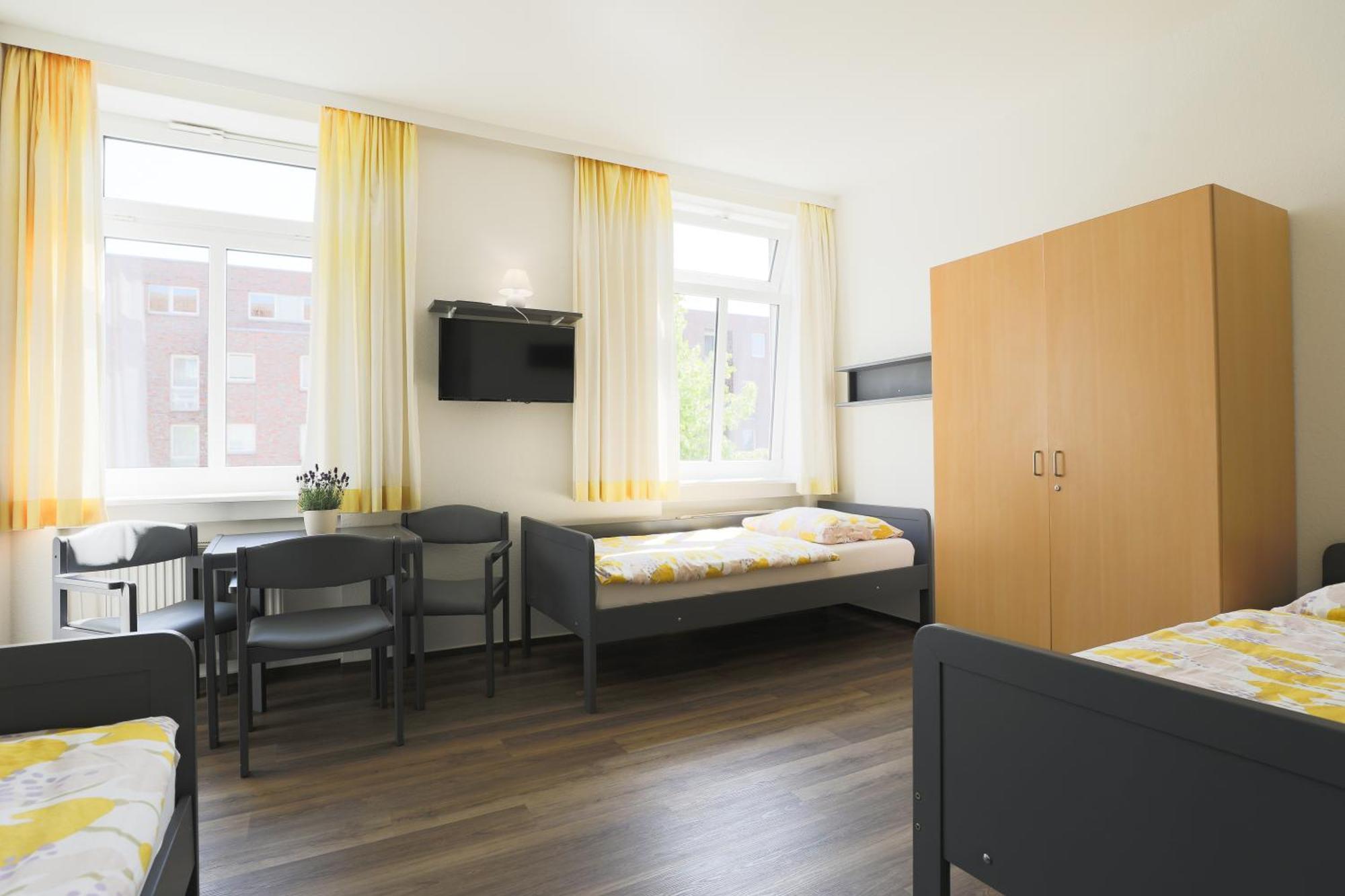 هامبورغ Berne Apartments المظهر الخارجي الصورة