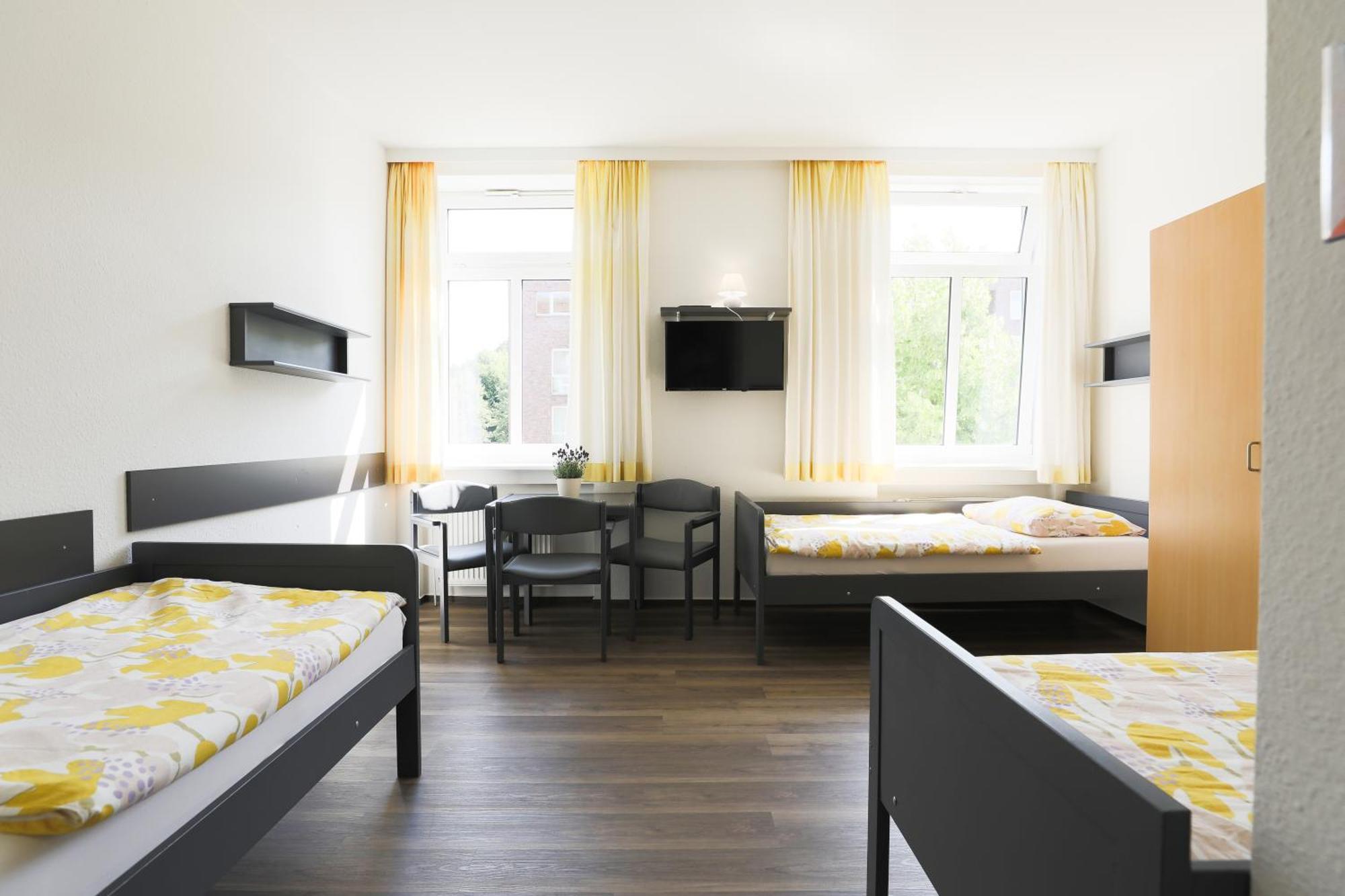 هامبورغ Berne Apartments المظهر الخارجي الصورة